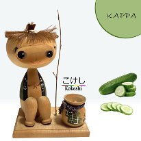 Kappa Yokai